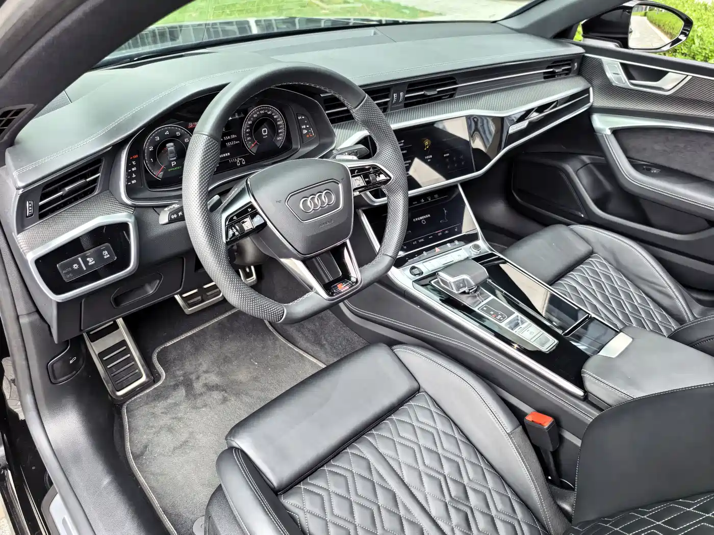 Audi A7 2024 2024 55 TFSI quattro Exclusive