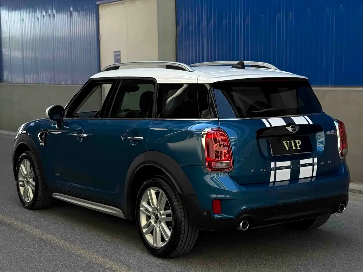 MINI COUNTRYMAN 2017 2.0T COOPER S ALL4 Explorer фото 6