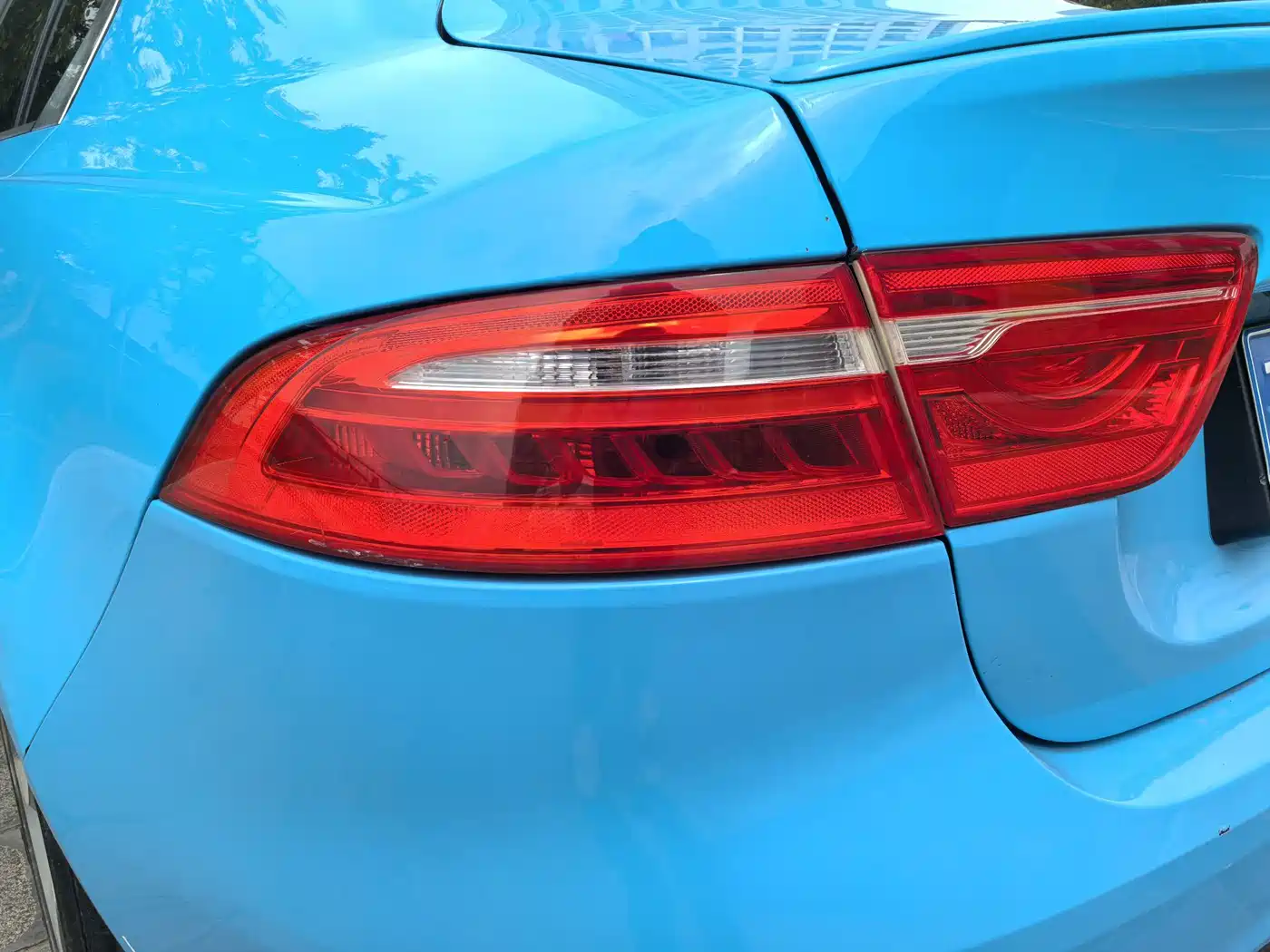 Jaguar XE 2016 2015 2.0T 200PS R-Sport
