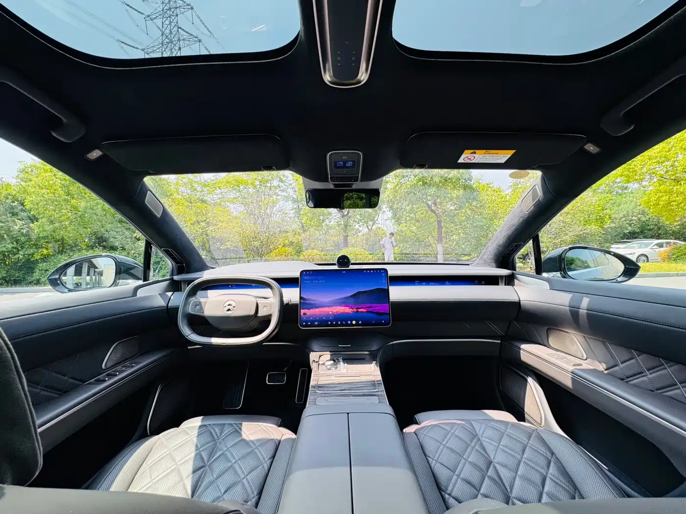 NIO ET9 2025 2025 100kWh