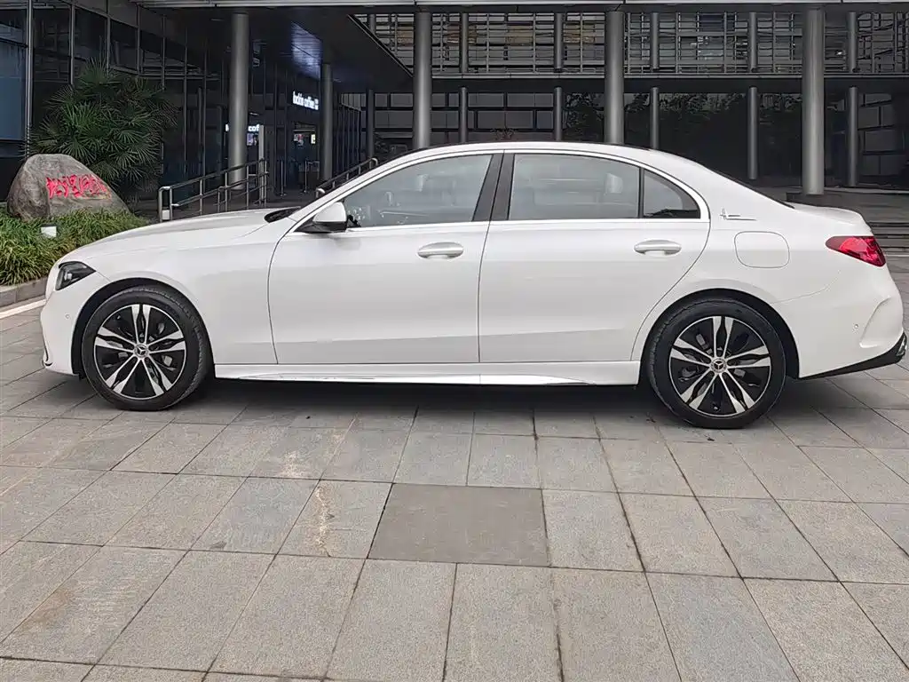 MERCEDES-BENZ C CLASS NEW ENERGY