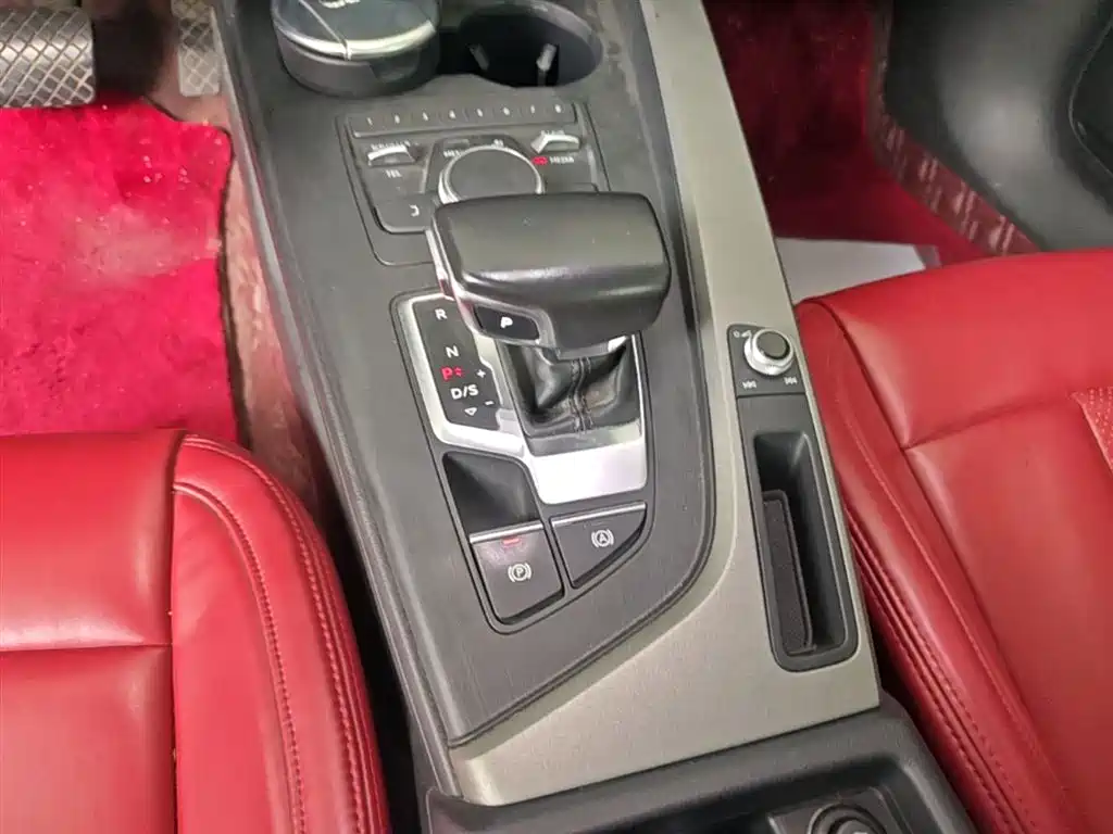Audi A4L 2018 30th Anniversary 40 TFSI Progressive фото 14