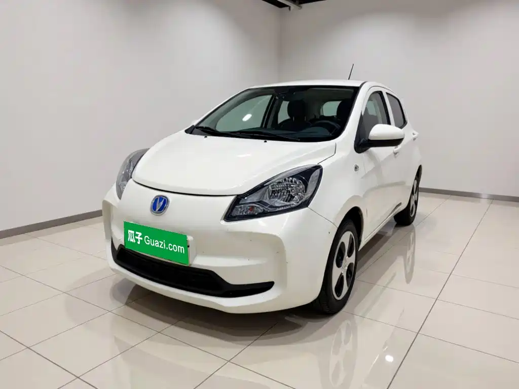 Changan Benben E-Star 2022 2021 National Edition Heartjoy (Quick Charge) LFP (31.95kWh)