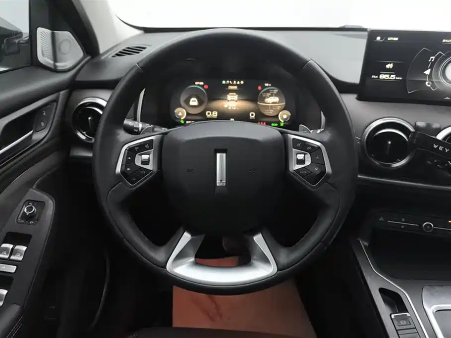 WEI PAI WEI BRAND VV6