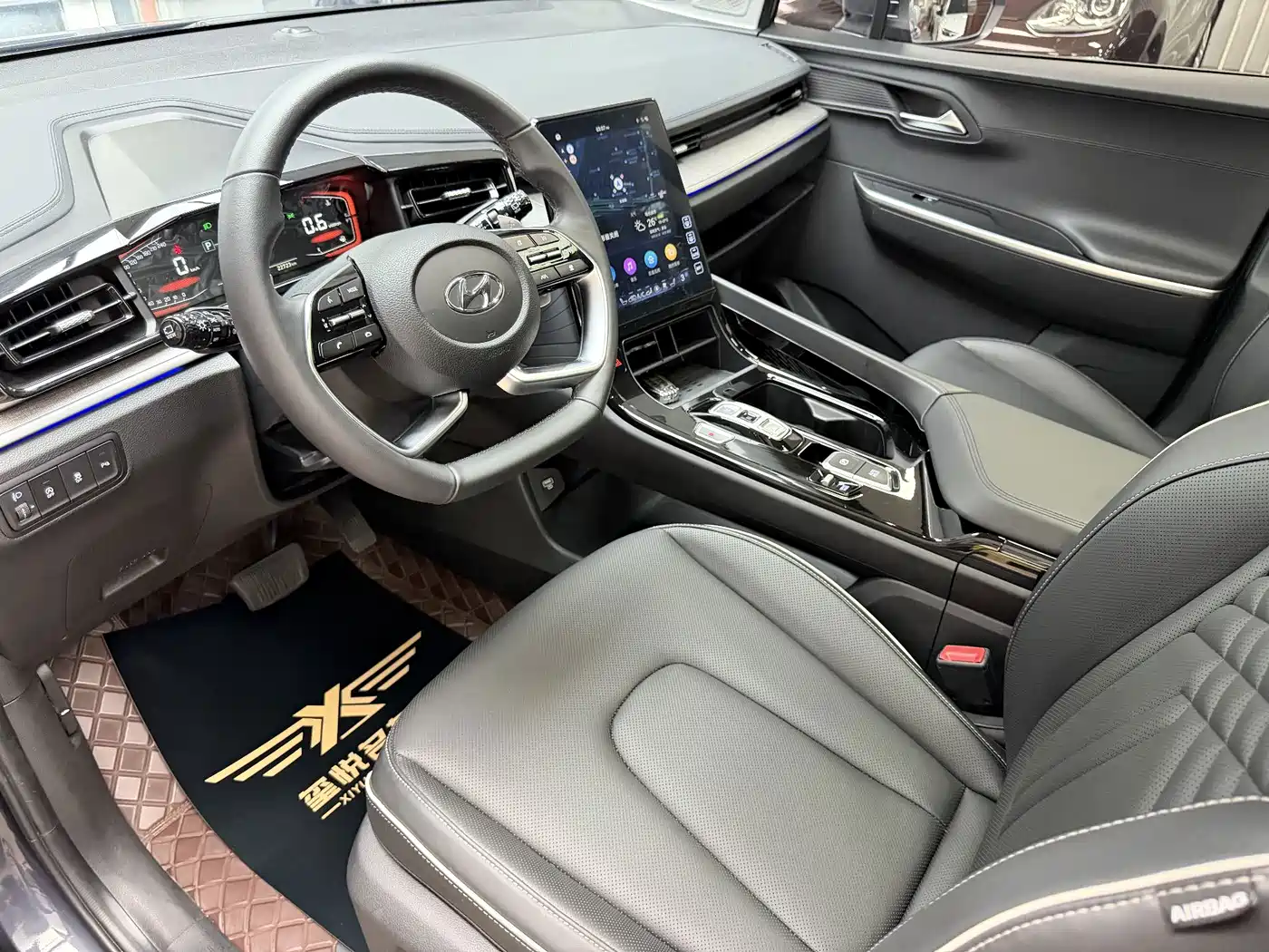 Hyundai Kustu 2024 2021 380TGDi Smart Love Flagship TOP Premium
