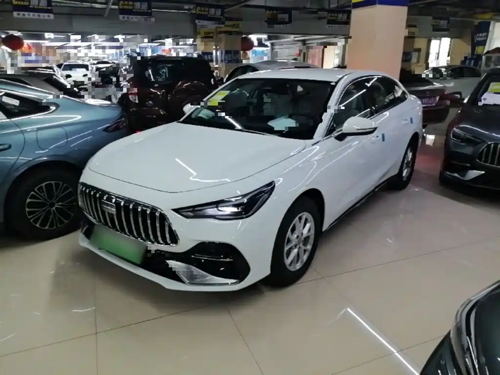 Geely Galaxy Stellar 6 2025 125km Long Voyage Edition
