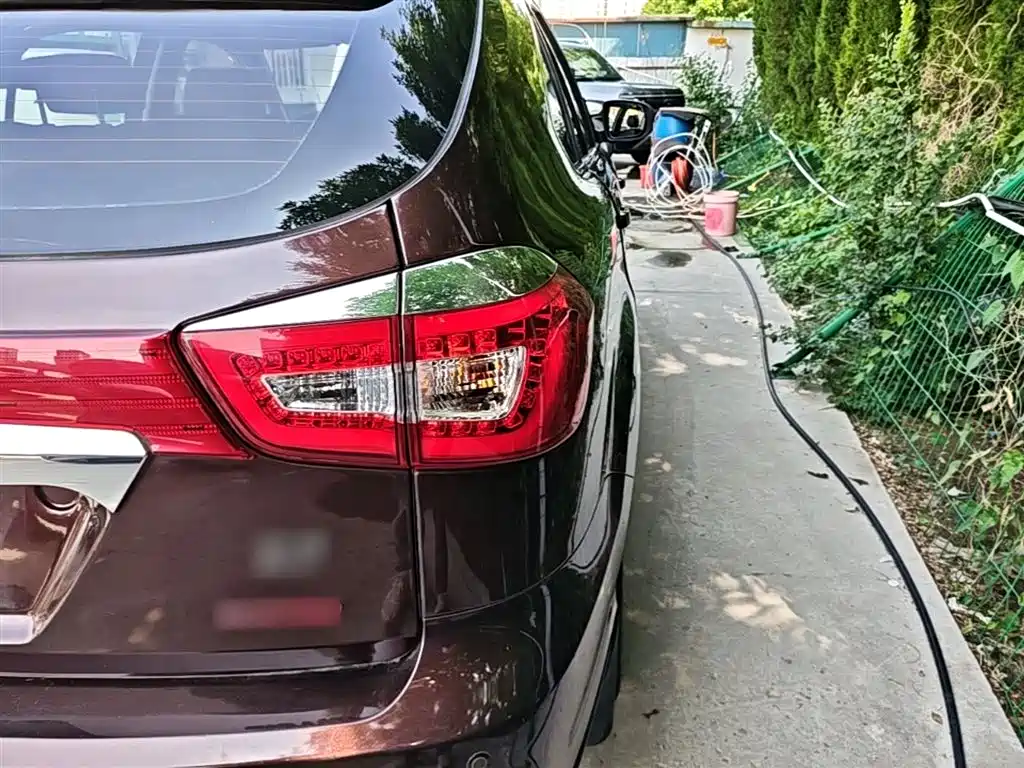 BYD S7 2016 2.0T Auto Premium Plus фото 8