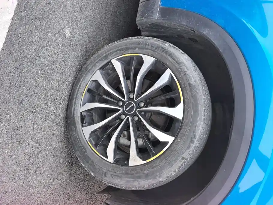 Фото 6 - Roewe RX5 MAX