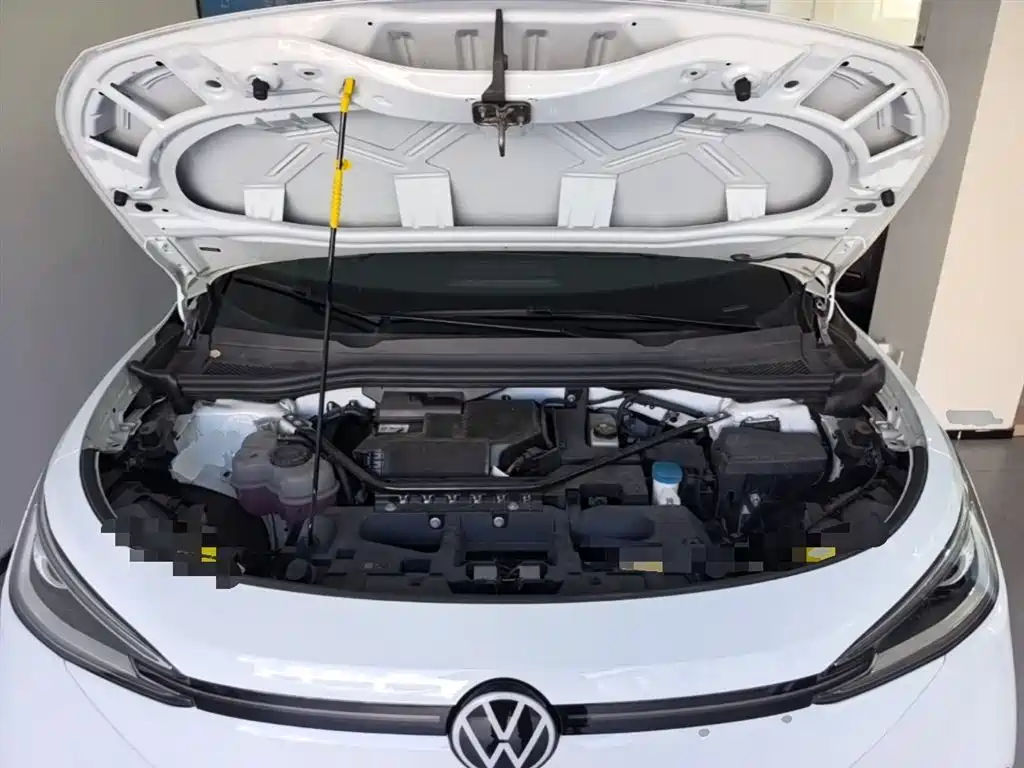 Volkswagen ID.4 X 2022 Pure Long Range Edition фото 20