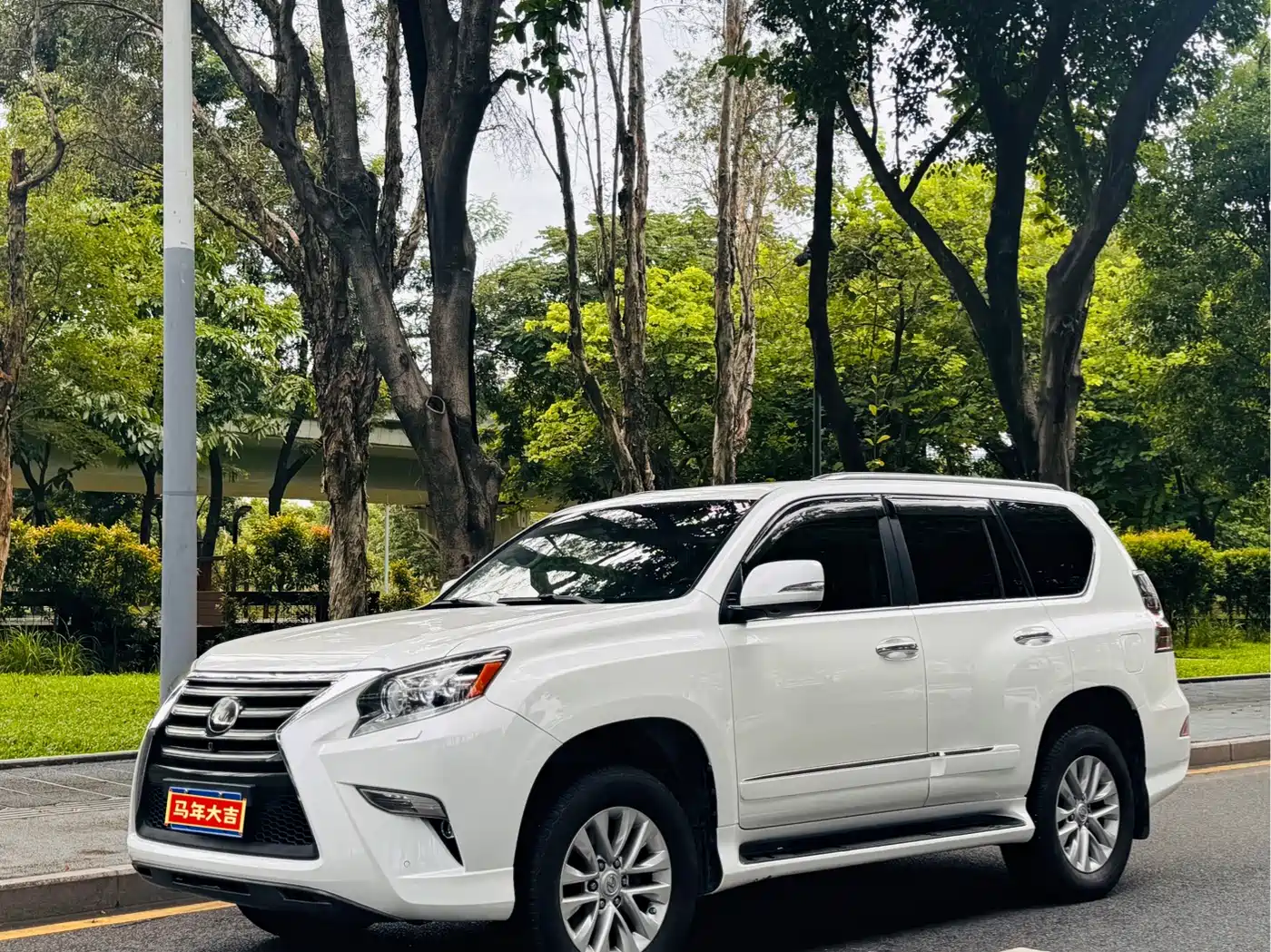 Lexus GX 2014 2014 400 Premium