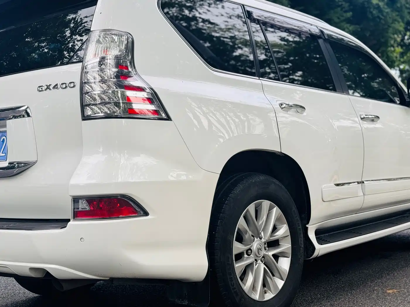 Lexus GX 2014 2014 400 Premium