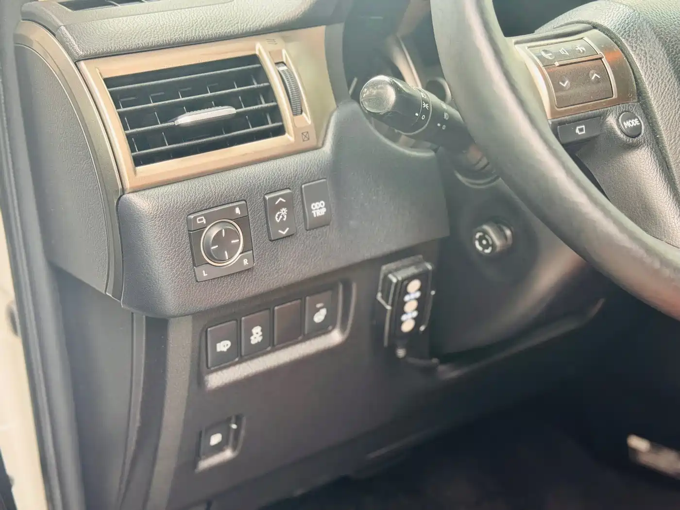 Lexus GX 2014 2014 400 Premium