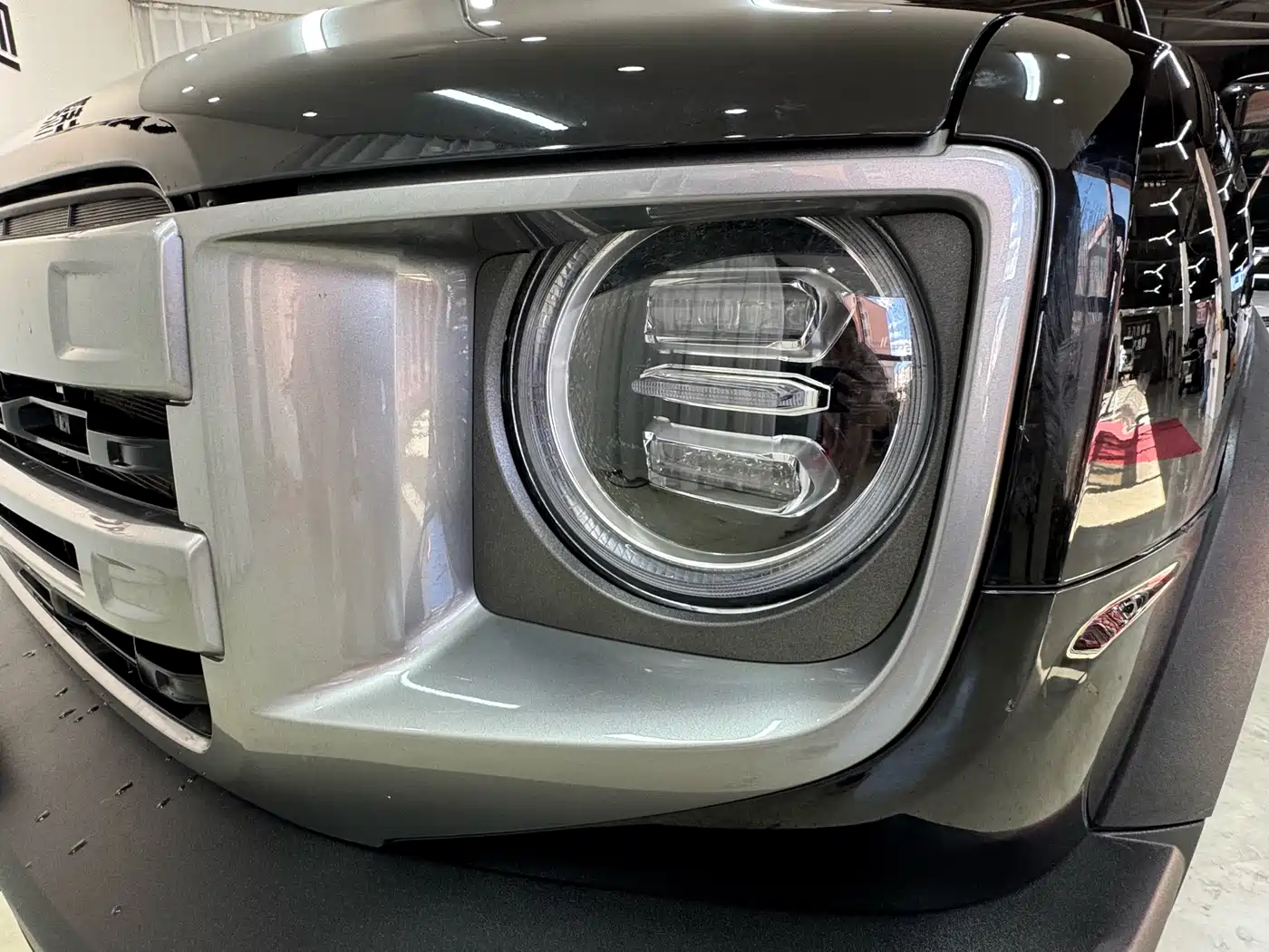 Haval Big Dog 2024 1.5T DCT Border Collie Edition фото 23