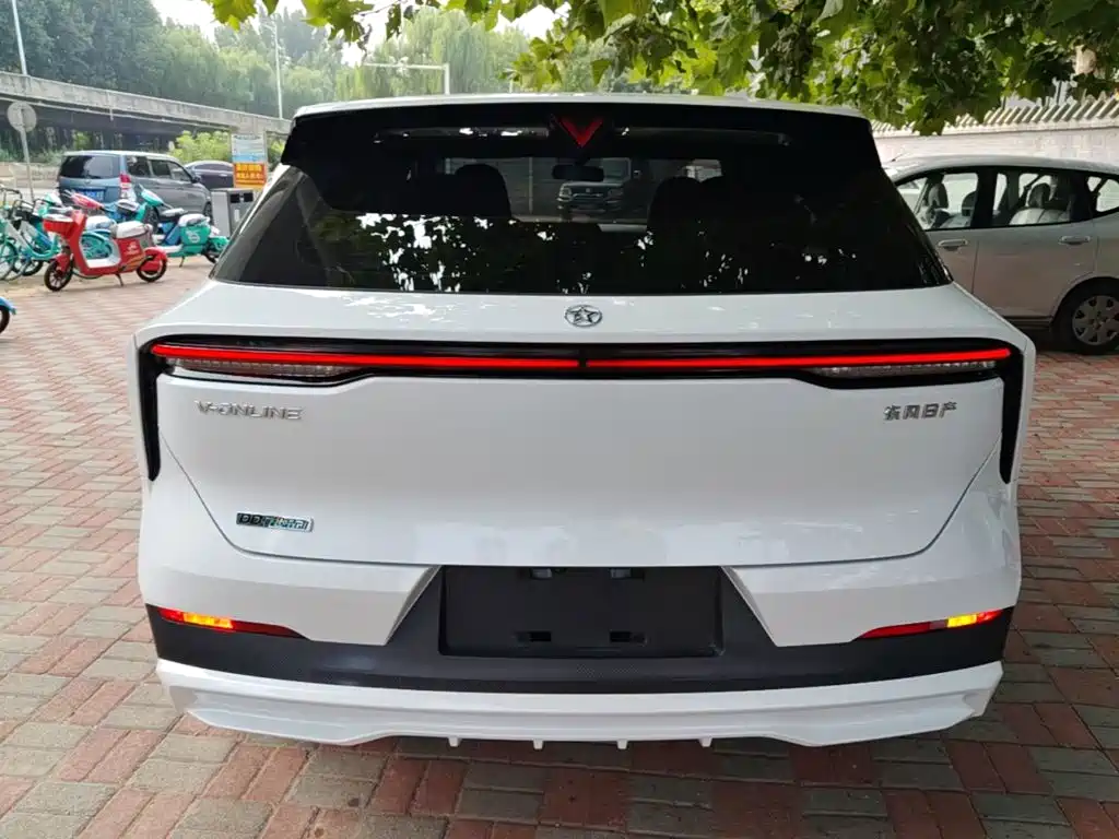 Venucia DaV DD-i 2024 2023 60km iD Edition