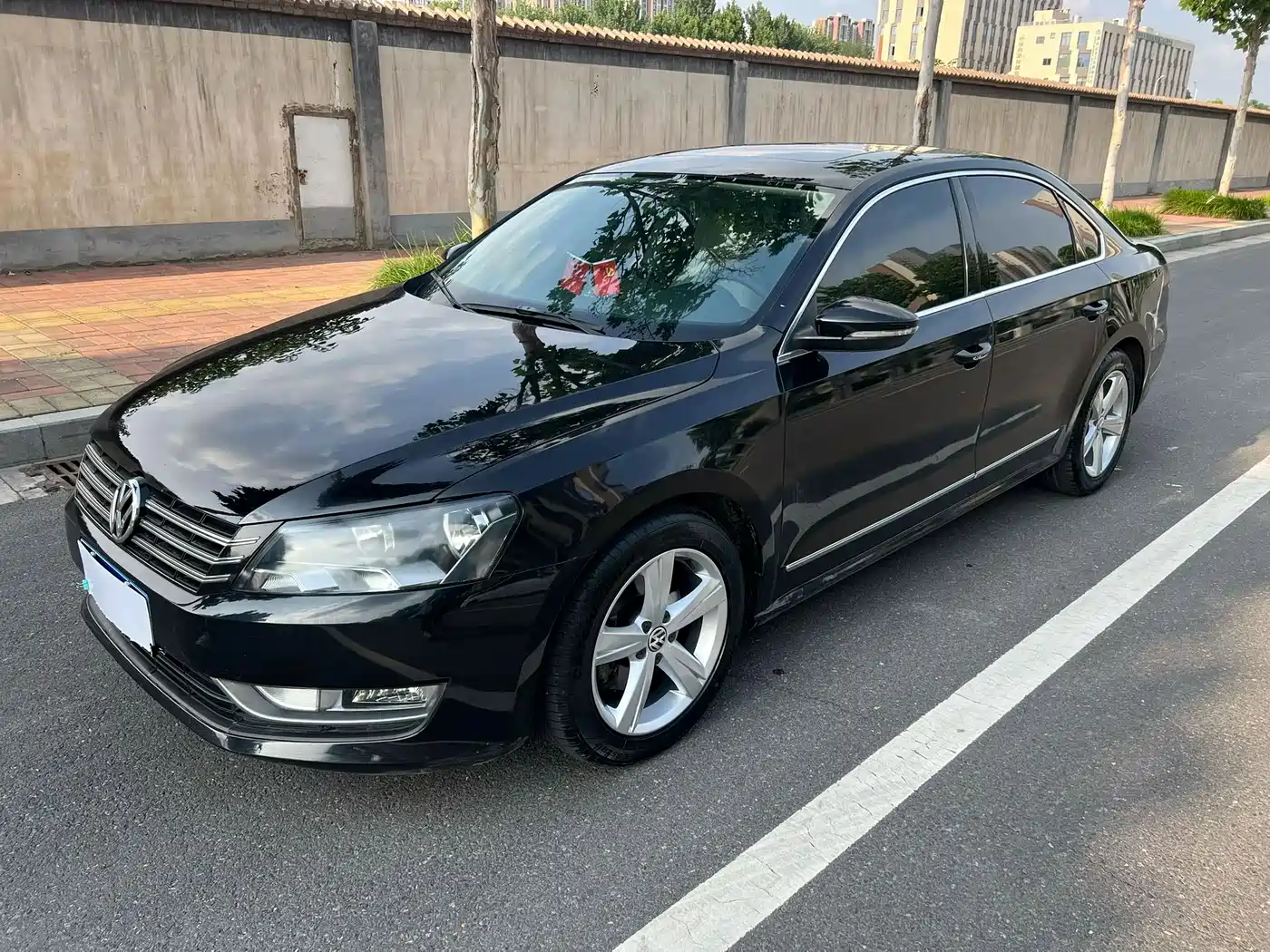 Volkswagen Passat 2011 1.8TSI DSG Honor Edition