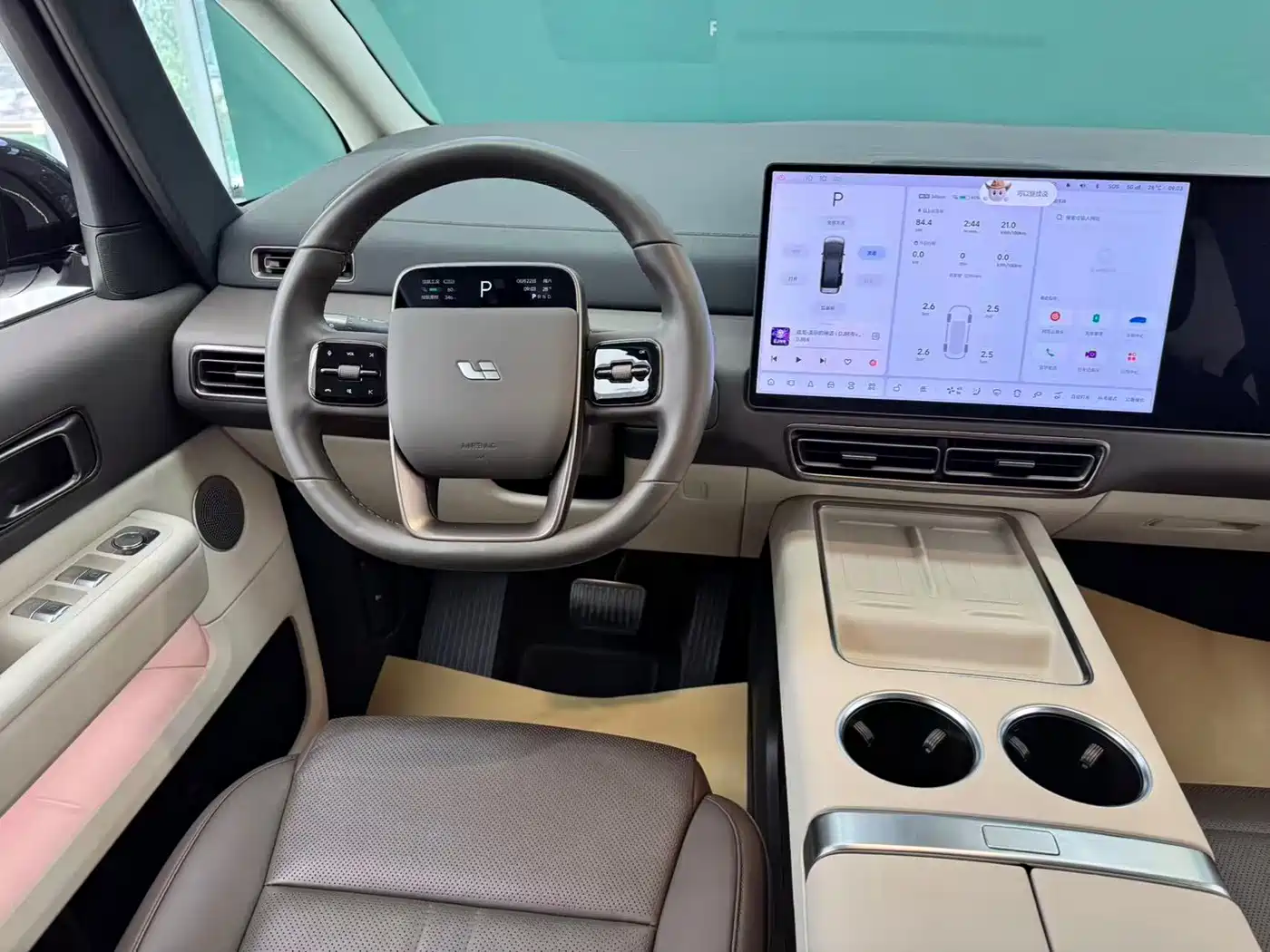 Li Auto MEGA 2024 2024 Ultra