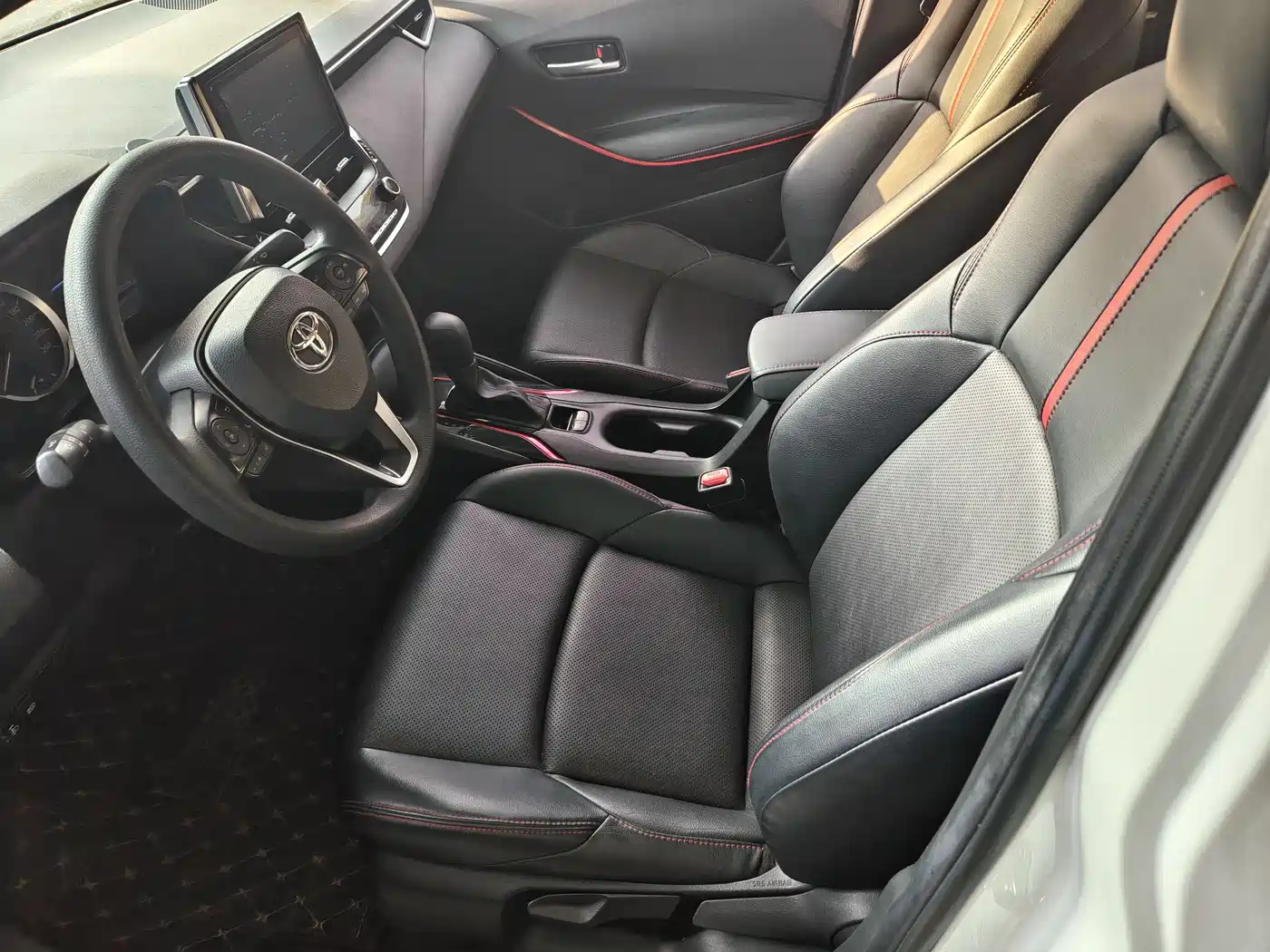 Toyota Levin 2021 185T CVT Sport Edition фото 6