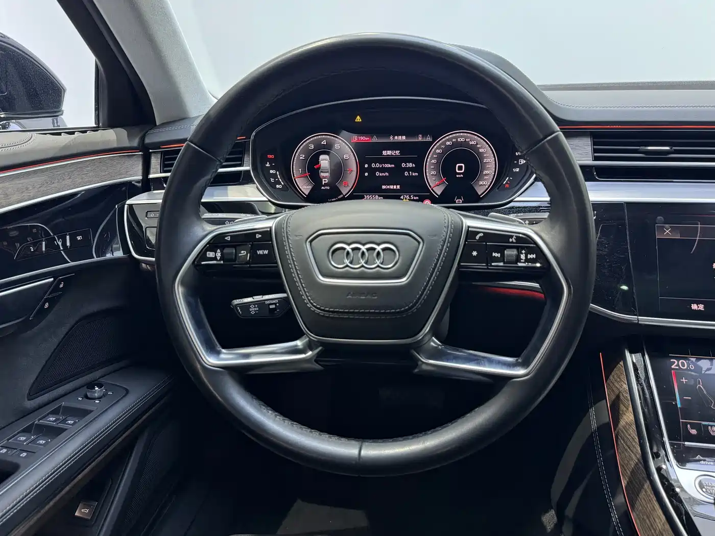 Audi A8 2023 A8L 55 TFSI quattro Flagship фото 10