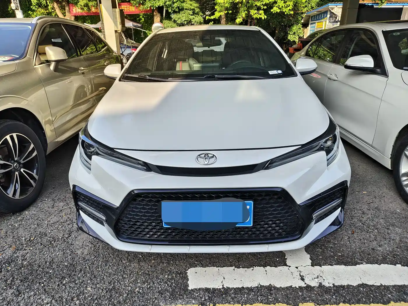Toyota Levin 2021 185T CVT Sport Edition фото 2