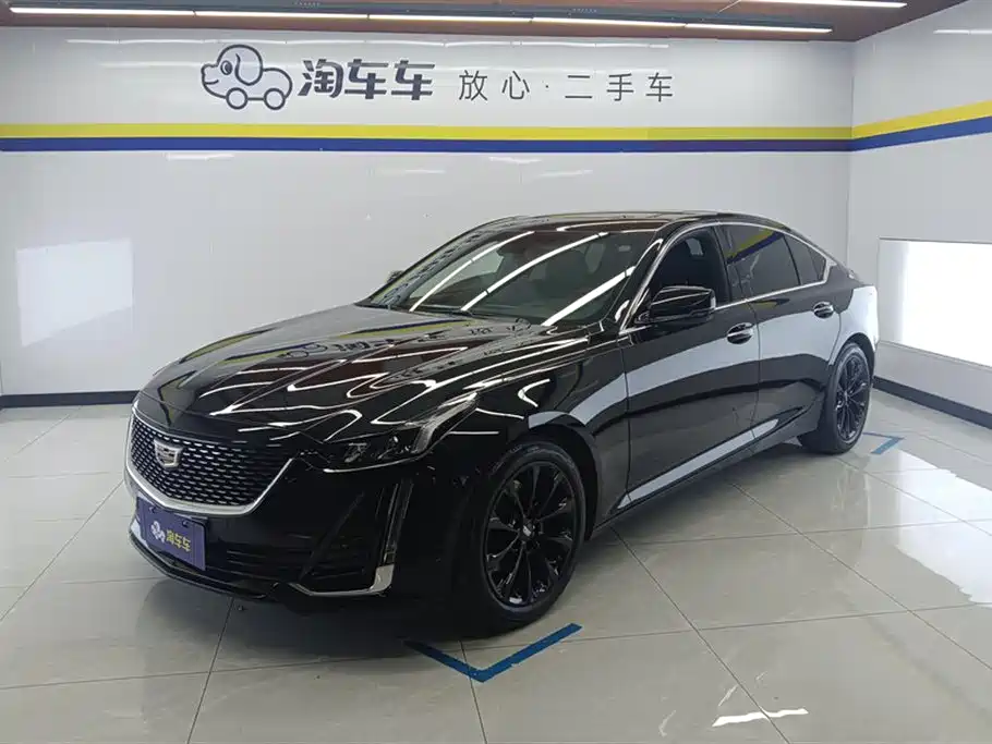 CADILLAC CT5