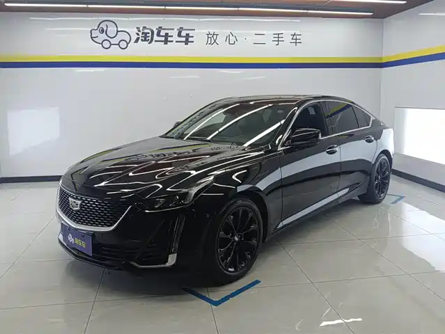 CADILLAC CT5