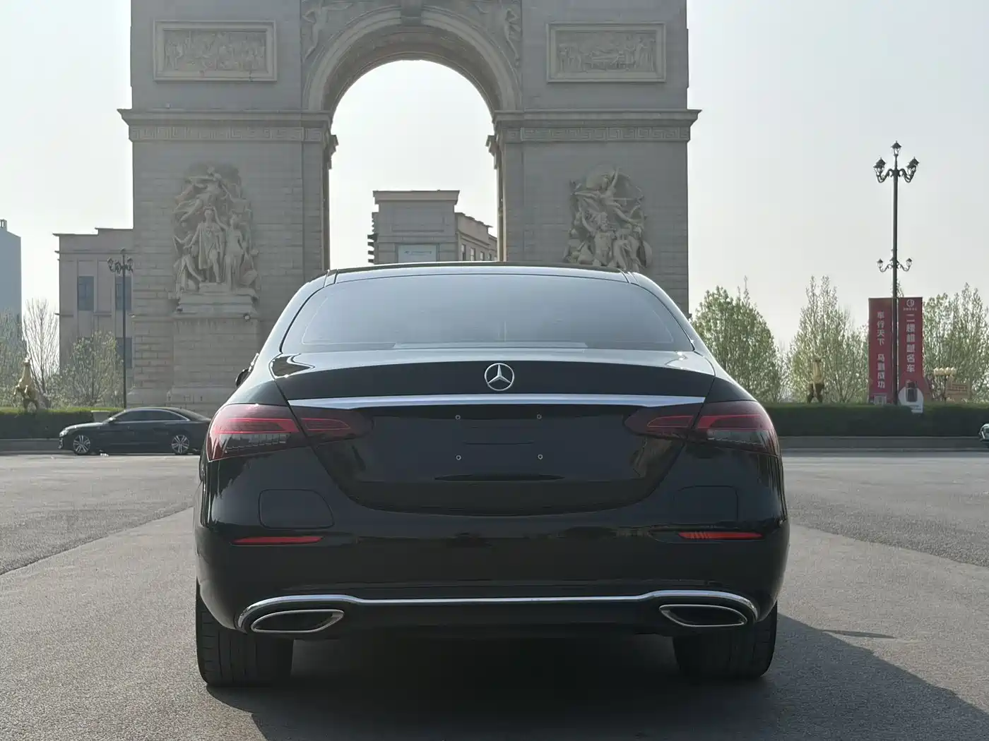 MERCEDES-BENZ E CLASS NEW ENERGY