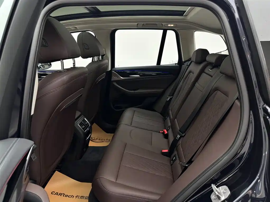 BMW X3 2022 xDrive25i M Sport Package фото 9