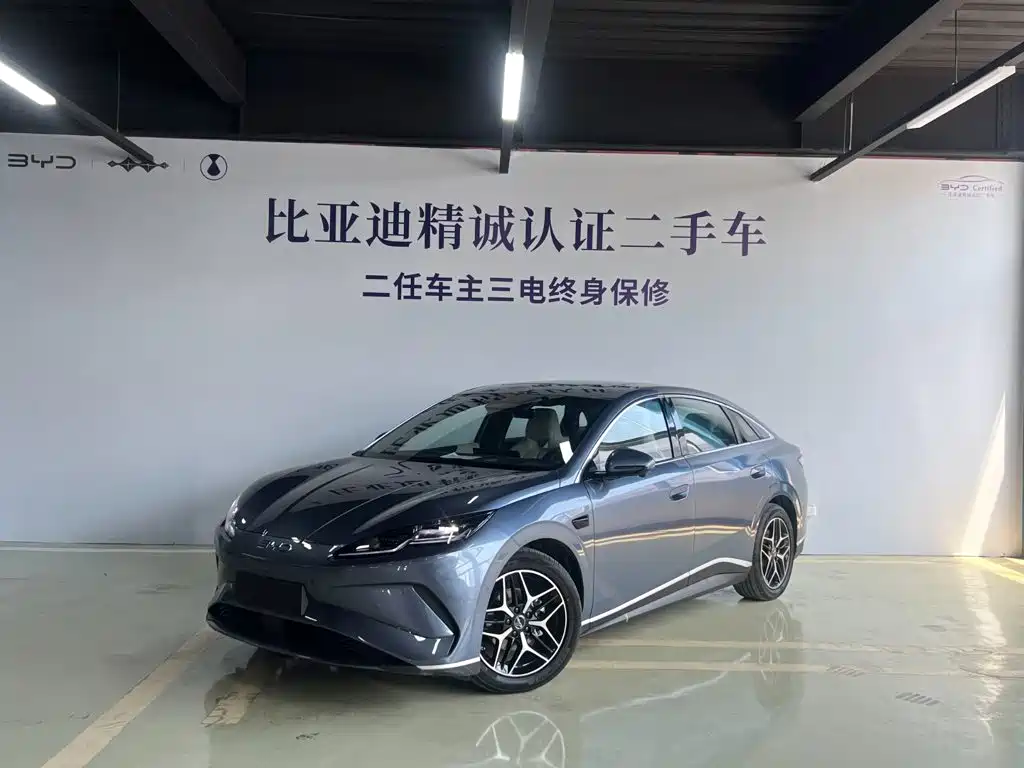 BYD Seal 06 New Energy 2025