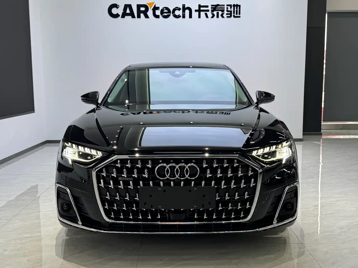 Audi A8 2023 A8L 55 TFSI quattro Flagship фото 2