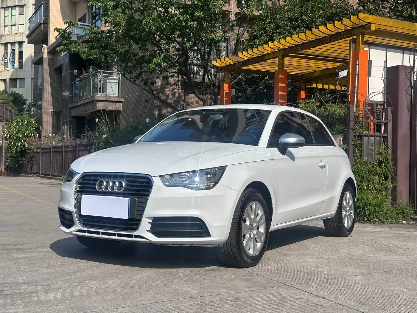 Audi A1 2014 30 TFSI Fashion