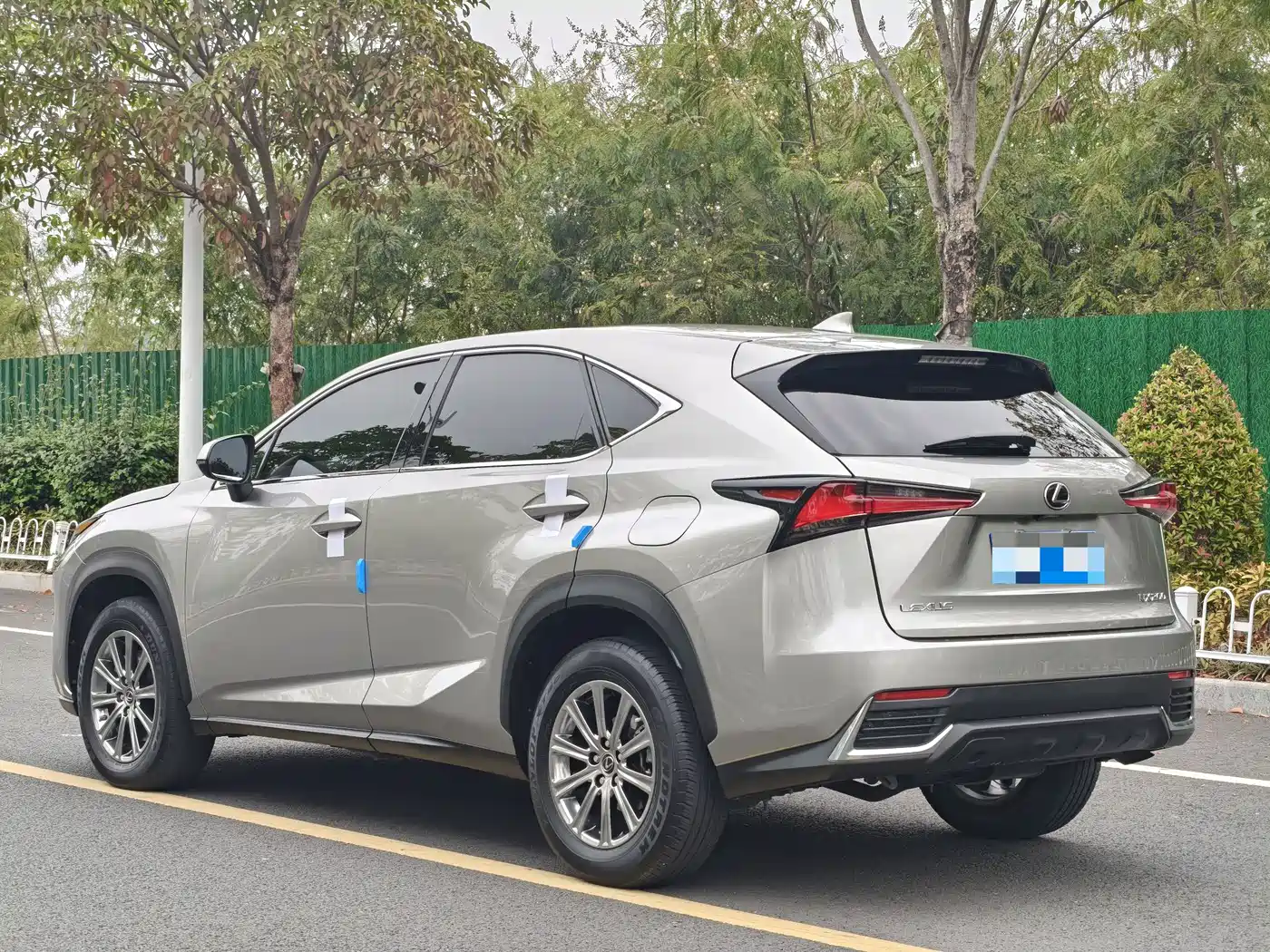 LEXUS NX