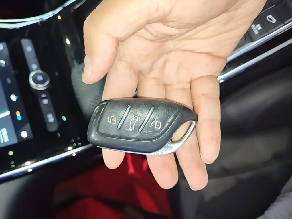 Фото 9 - Roewe RX5 MAX