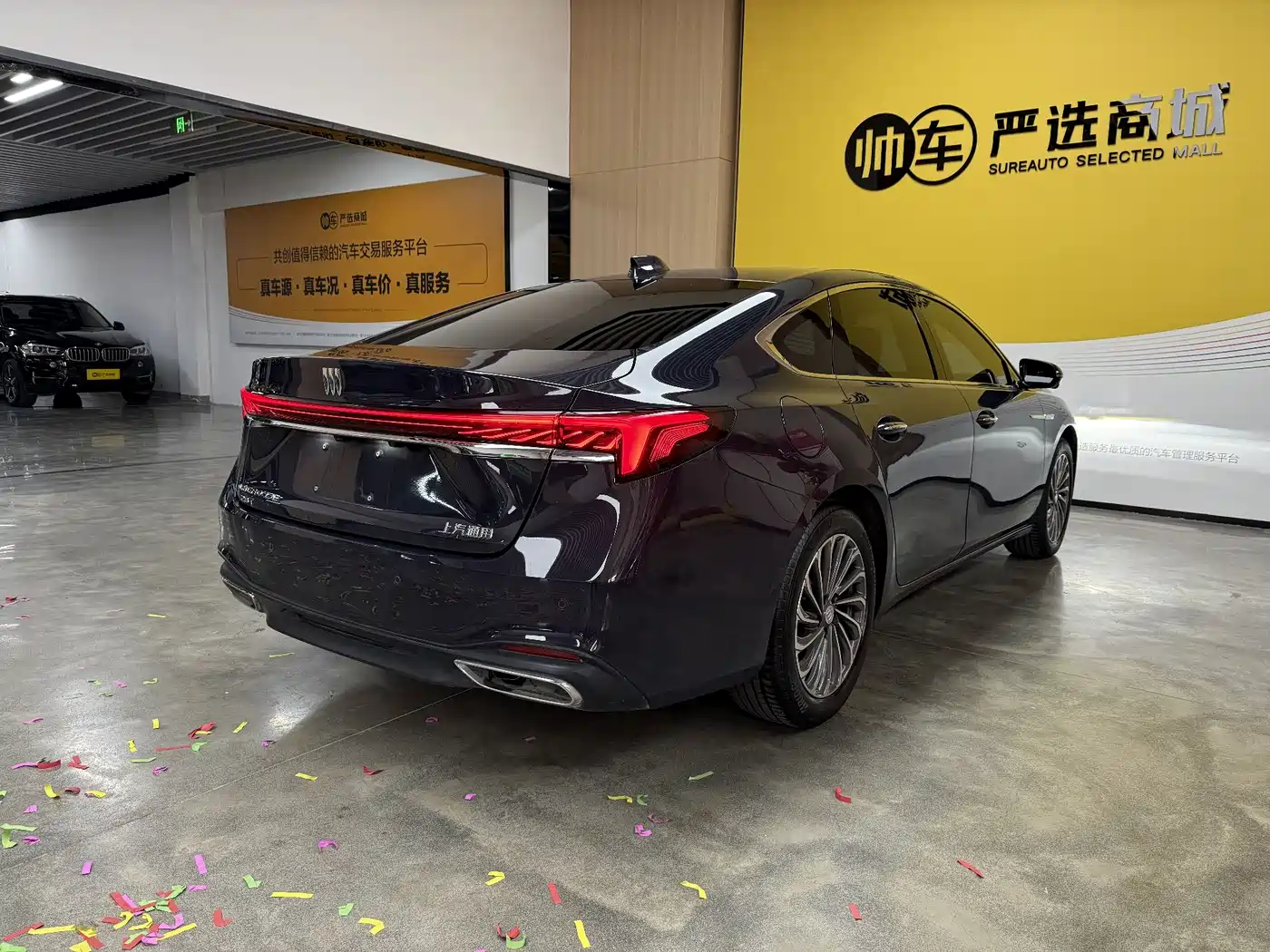 Buick LaCrosse 2023 28T Premium Edition фото 4