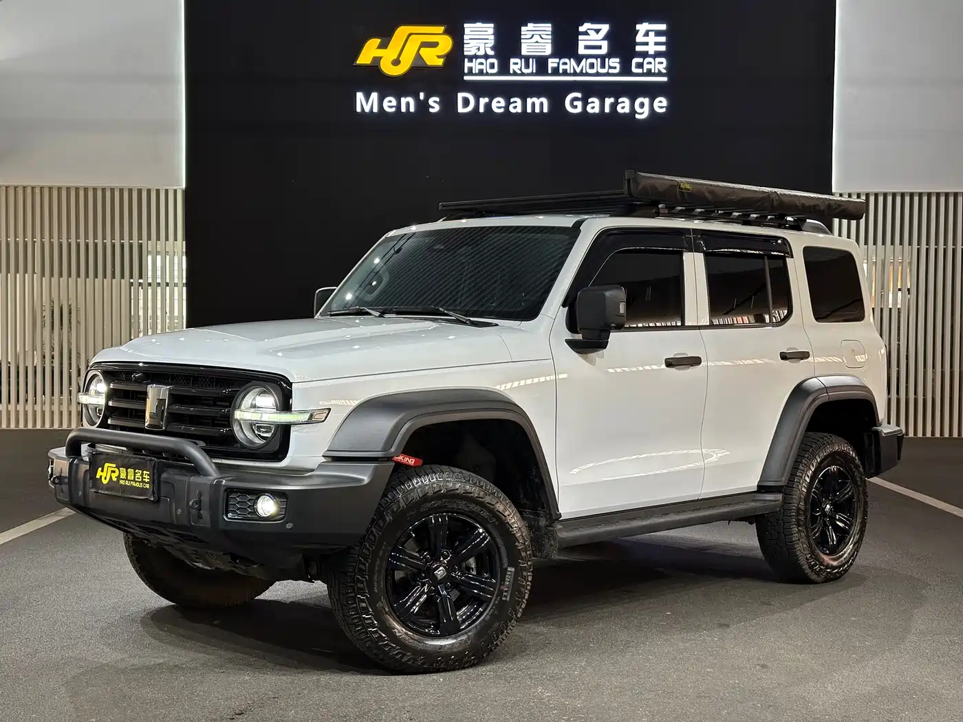 Tank 300 2023 Off-Road Edition 2.0T Conqueror