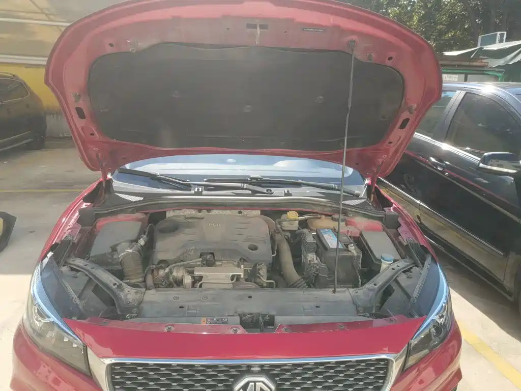 MG MG6 2018 2017 20T Automatic Elite Smart Connect Version (China V)