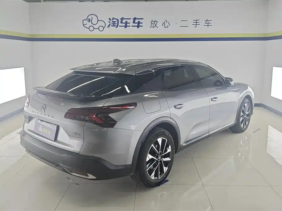 CITROEN VERSAILLES C5 X