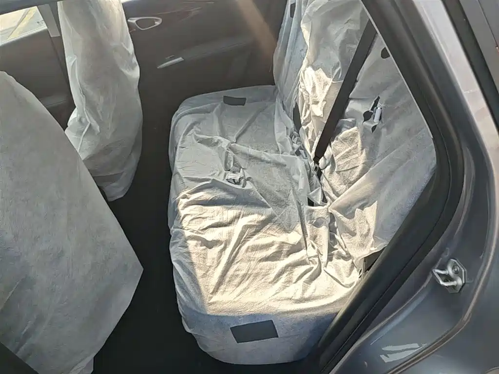 Geely Galaxy Starry Wish 2026 Edition 410km Freedom Version фото 17