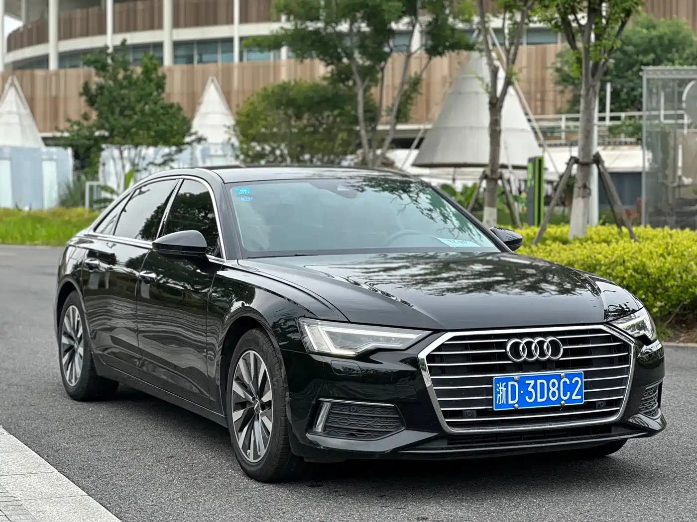 Audi A6L 2019 45 TFSI Premium Elegance фото 3