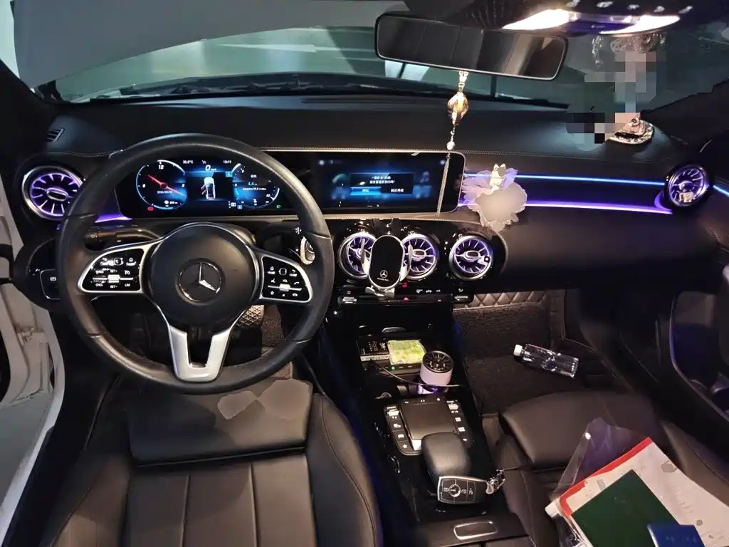 Photo 5 - Mercedes-Benz A-Class