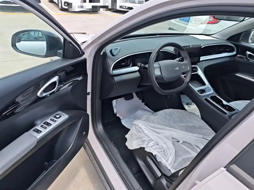 Geely Galaxy Starry Wish 2026 Edition 310km Youth Version фото 16