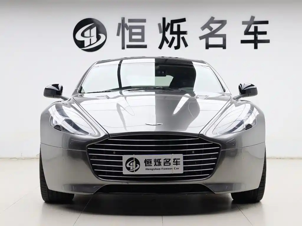 Aston Martin Rapide 2011 2010 6.0L