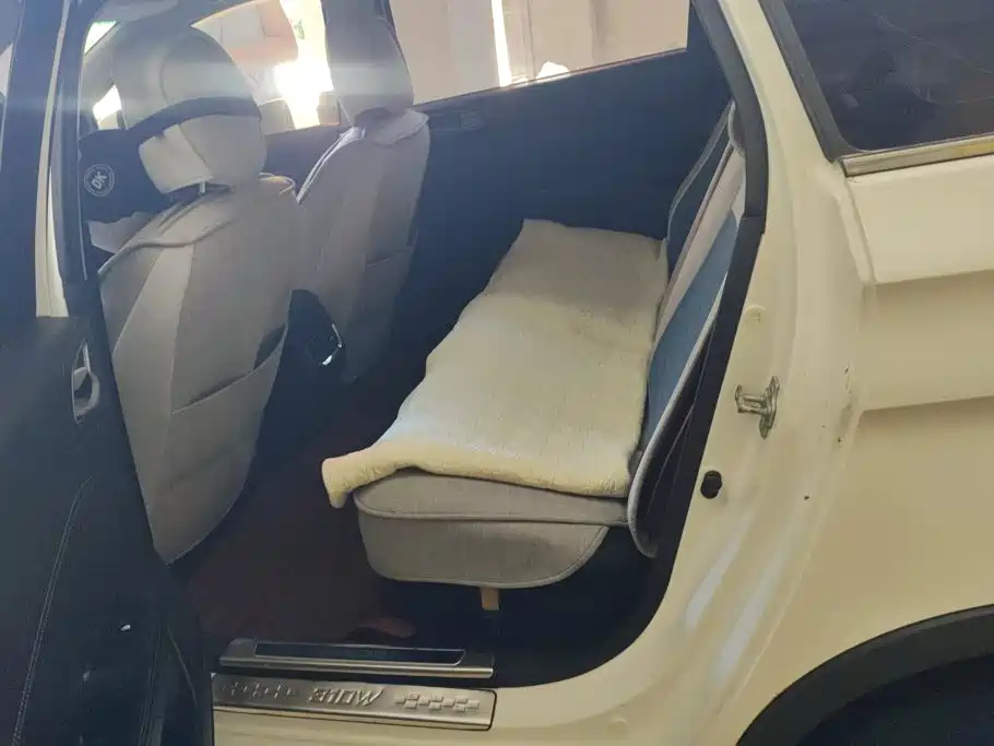 Baojun 310W 2018 2018 1.5L Auto Fashion China V