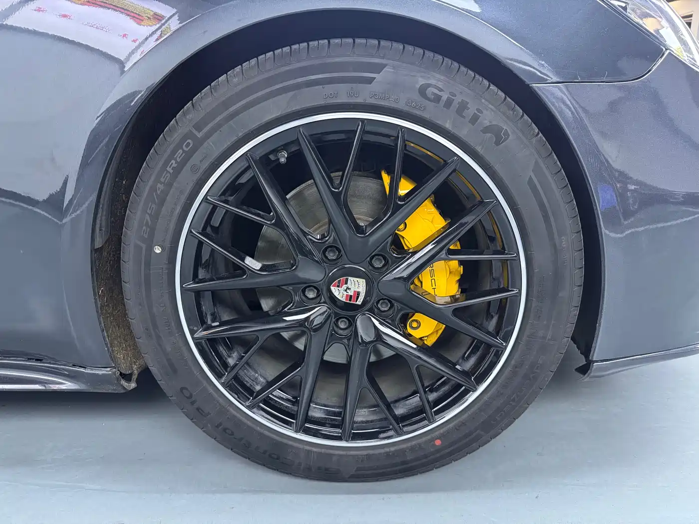Porsche Panamera 2017 Panamera 3.0T фото 27