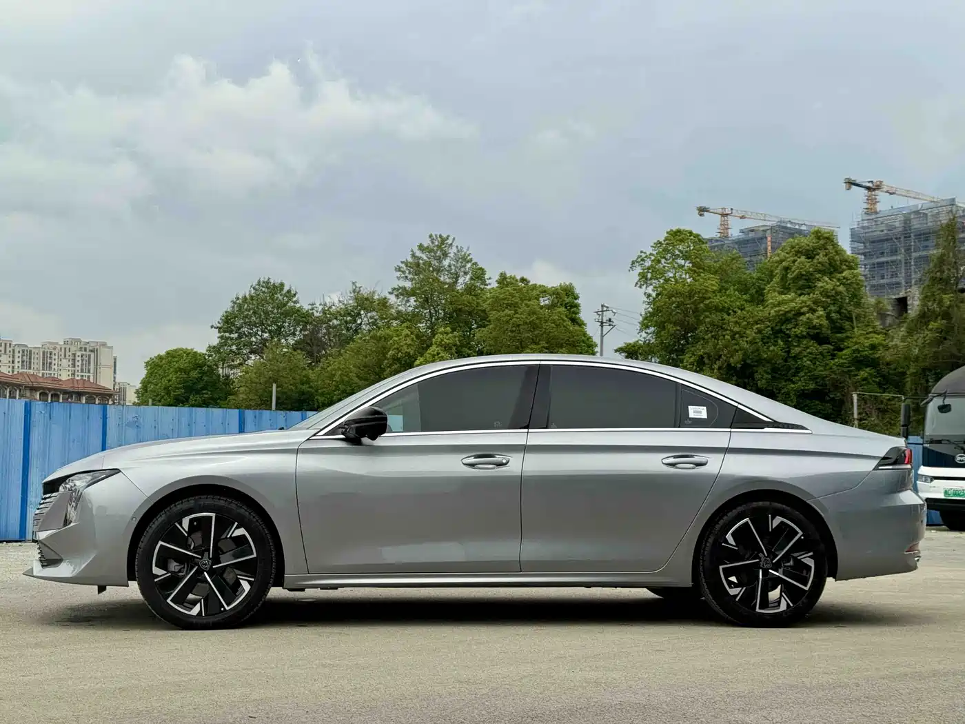 Peugeot 508 2025 508L 400THP Dynamic Flagship фото 13
