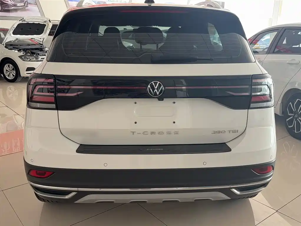 VOLKSWAGEN TU KAI