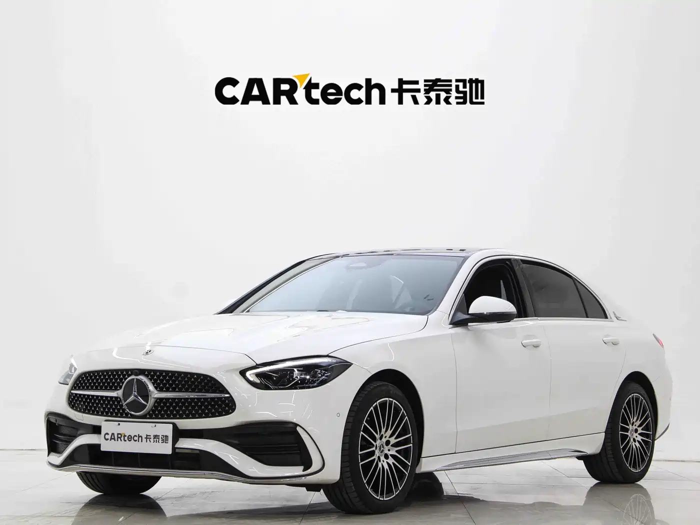 Mercedes-Benz C-Class 2024 Facelift C 260 L Sport