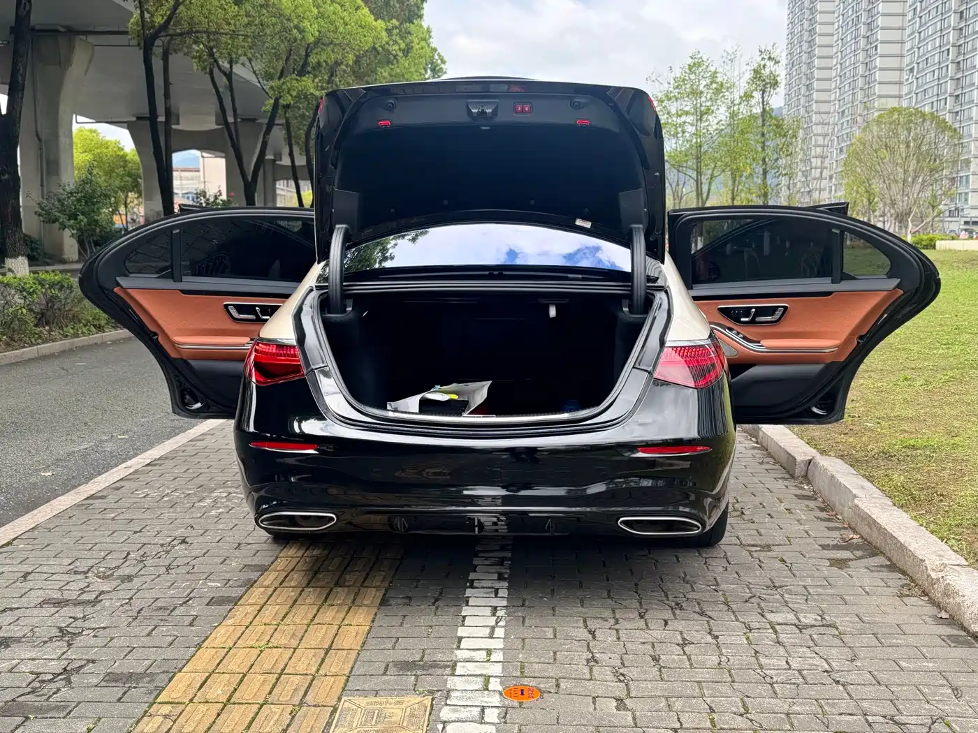 Mercedes-Benz S-Class 2022 S 500 L 4MATIC фото 17
