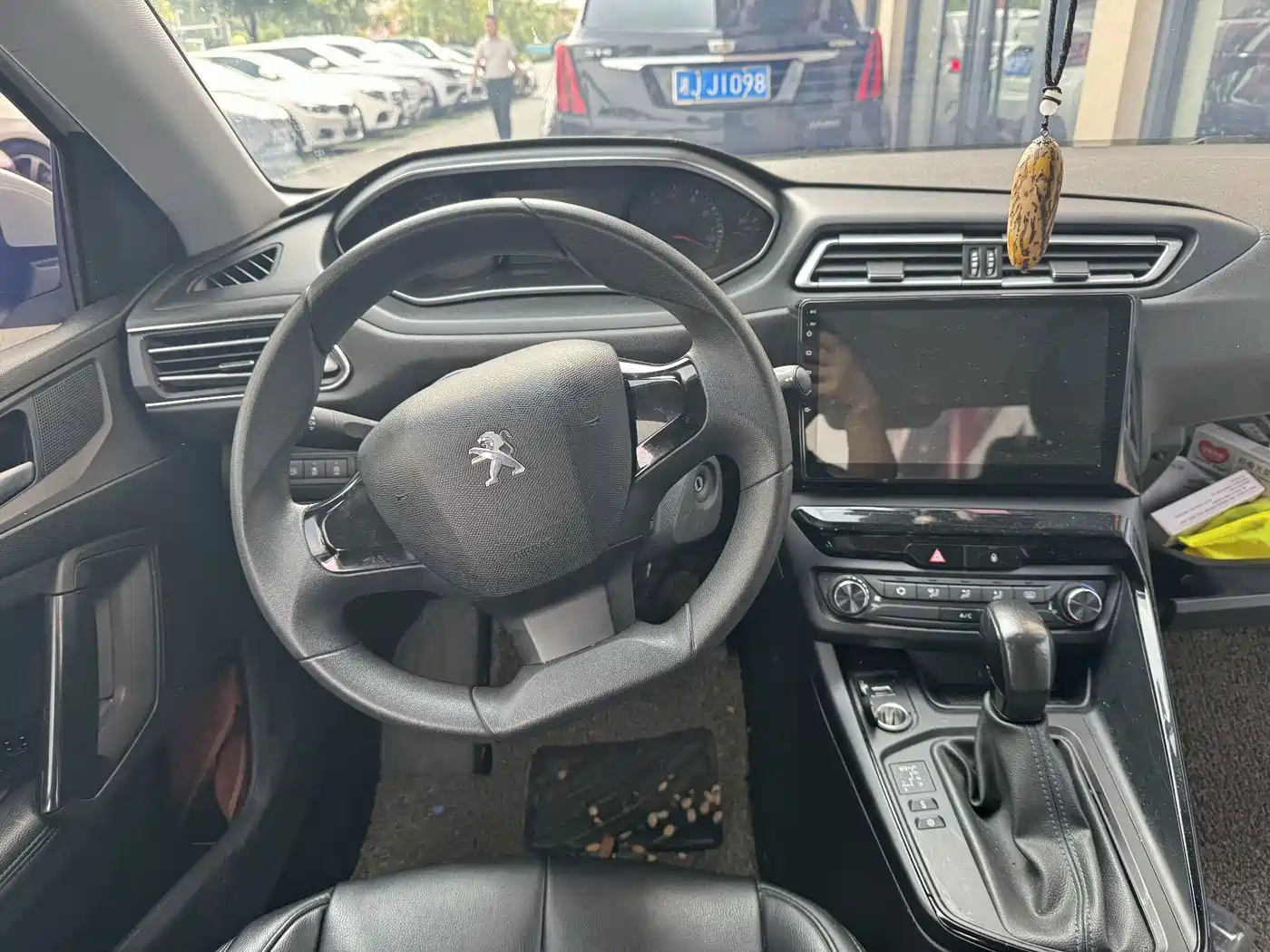 Peugeot 308 2018 2018 1.6L Auto Fashion Edition