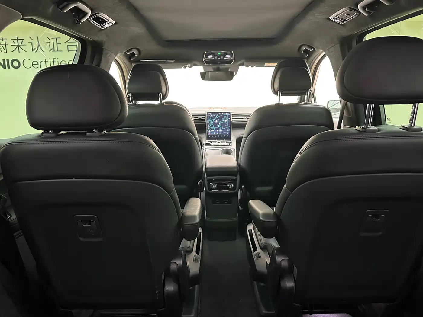 NIO ES8 2021 2020 415KM 6-Seater