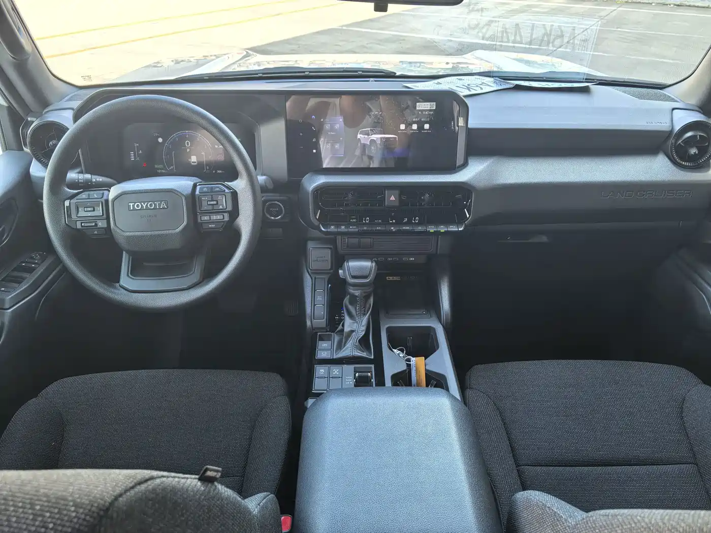 Фото 5 - Toyota Prado